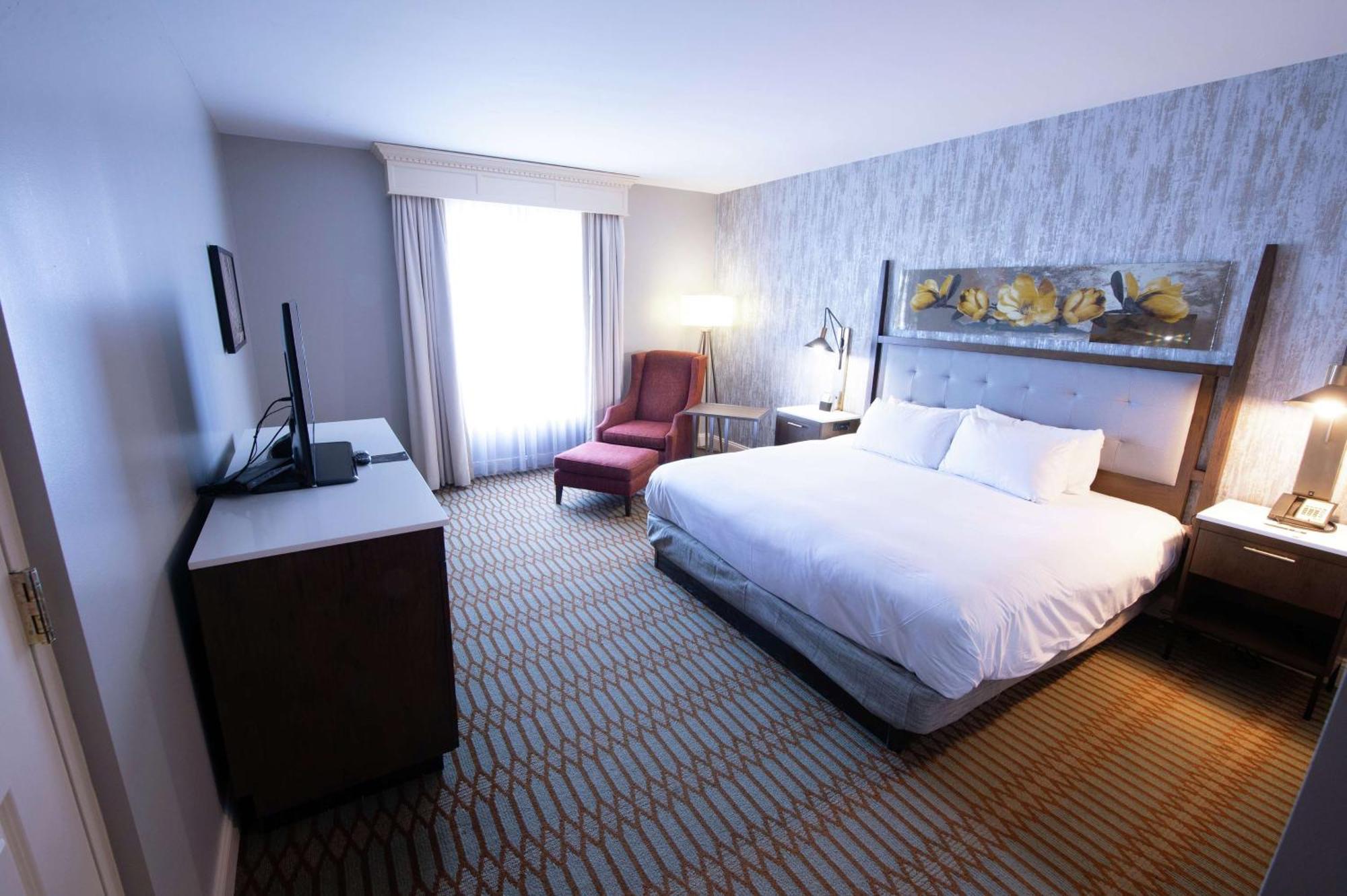 Virginia Crossings Hotel, Tapestry Collection By Hilton Glen Allen Exterior foto