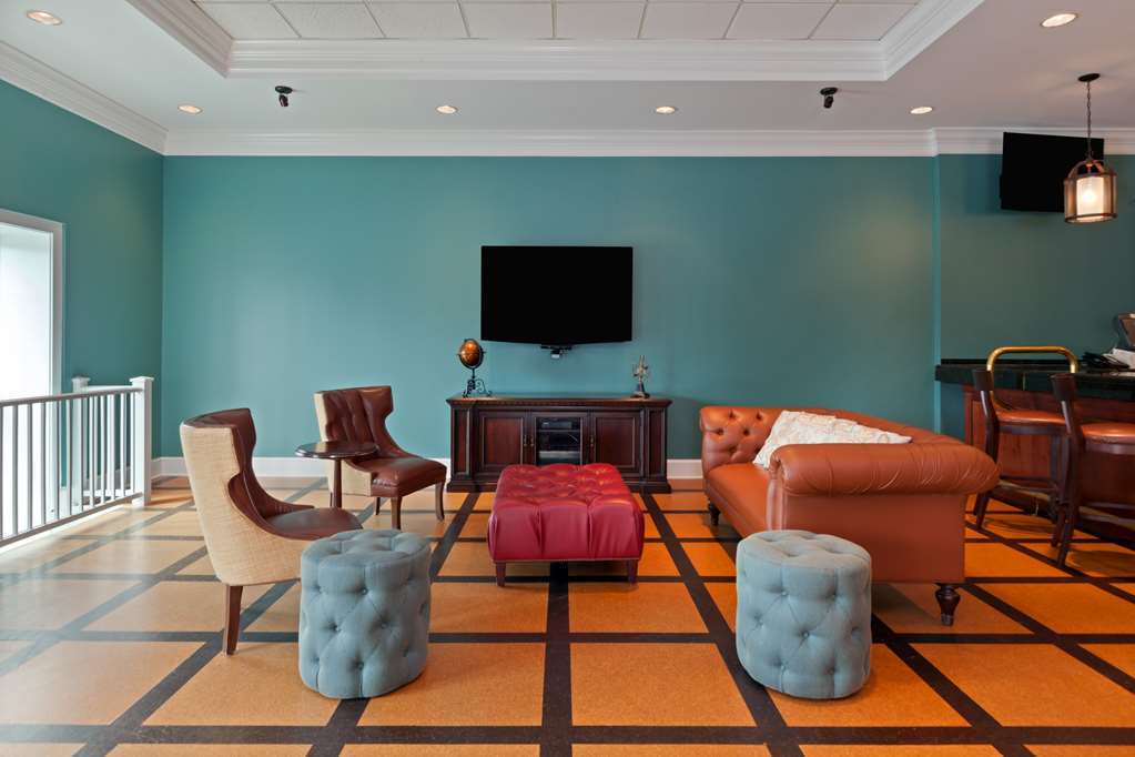 Virginia Crossings Hotel, Tapestry Collection By Hilton Glen Allen Restaurant foto