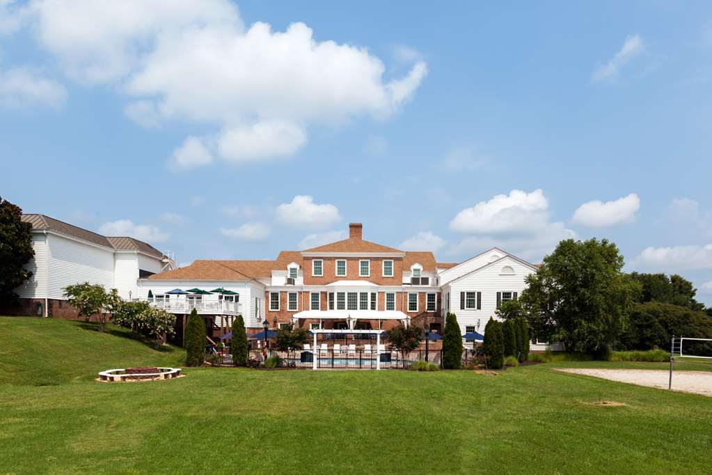 Virginia Crossings Hotel, Tapestry Collection By Hilton Glen Allen Exterior foto