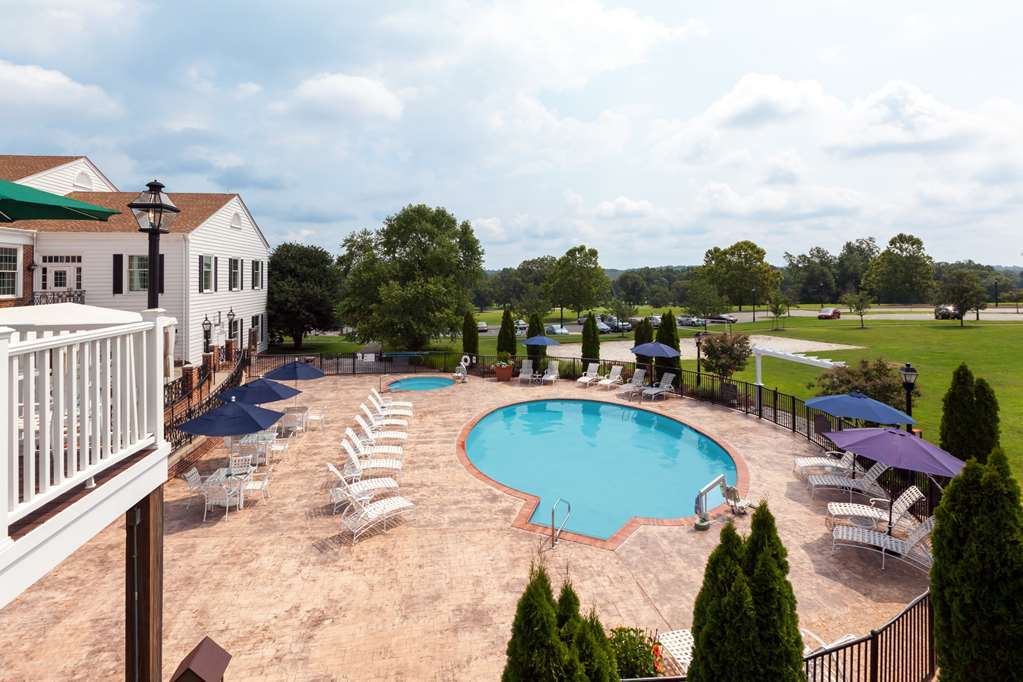 Virginia Crossings Hotel, Tapestry Collection By Hilton Glen Allen Facilități foto